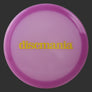 Limited Edition Glow C-line CD1 (Discmania Bar Stamp)