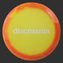 Limited Edition Glow Horizon C-line DD2 (Discmania Bar Stamp)