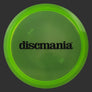 Limited Edition C-line Instinct (Discmania Bar Stamp)