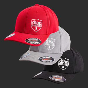 Cool & Dry Flexfit Hat (Shield Logo)