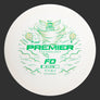 Q-line Premier FD (Discmania Challenge fundraiser)