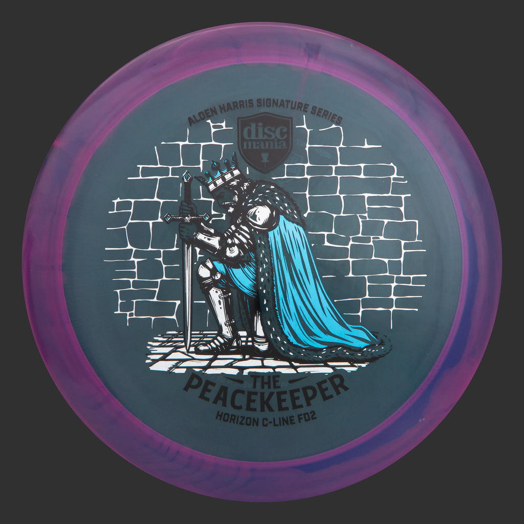 The Peacekeeper - Alden Harris Signature Series Horizon C-Line FD2