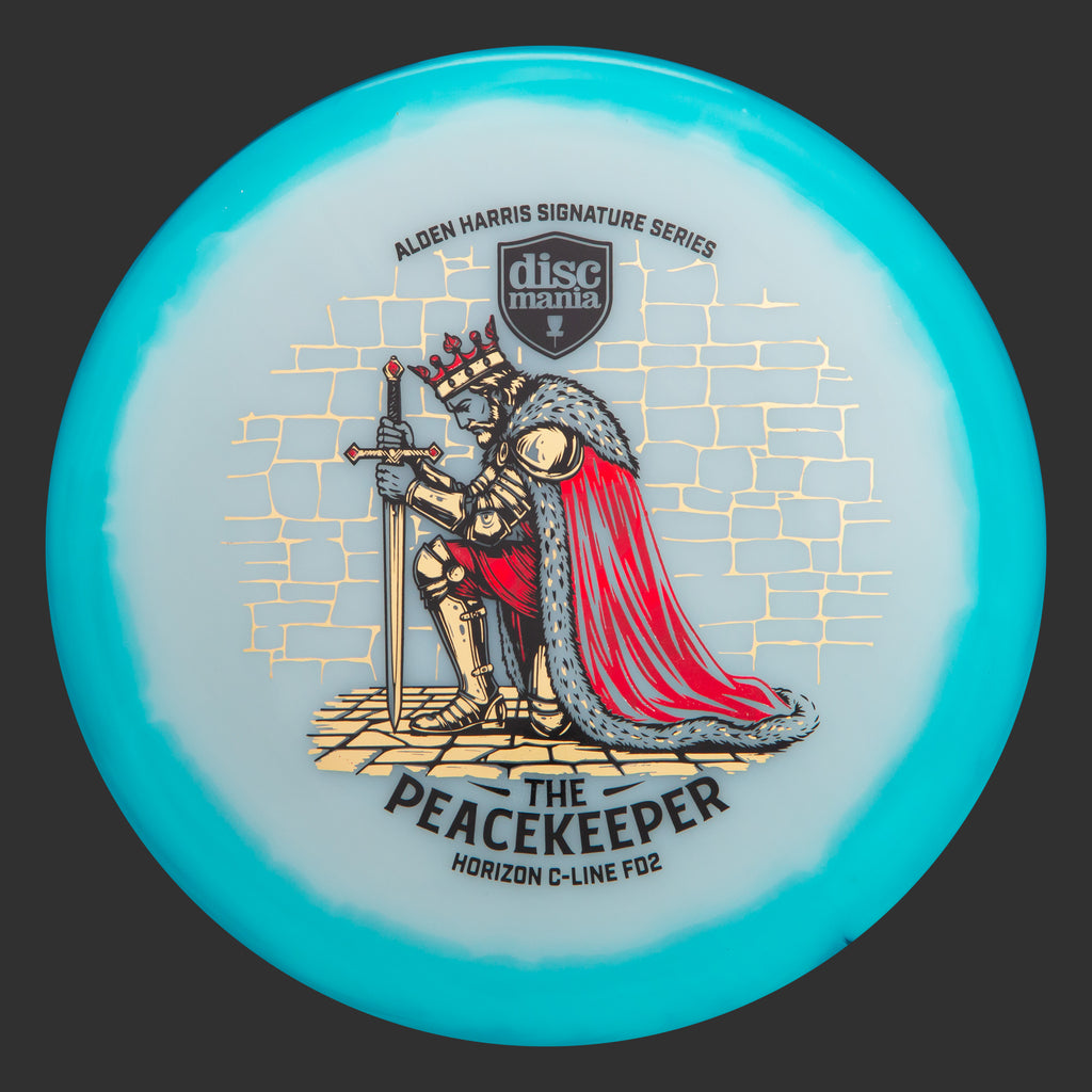 The Peacekeeper - Alden Harris Signature Series Horizon C-Line FD2