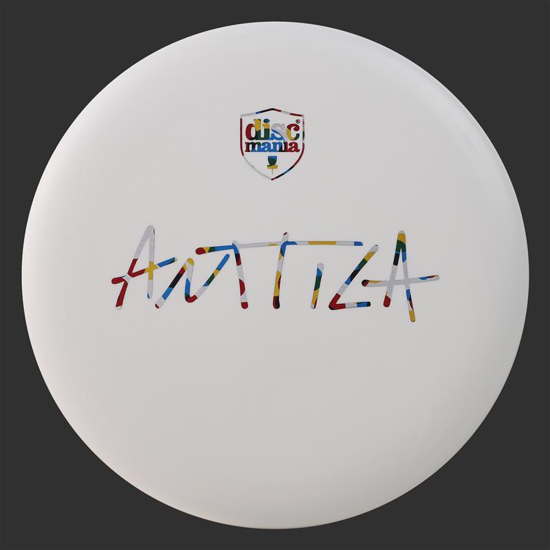 Flex 2 D-line P1 (Anttila Stamp) – Discmania Store Europe
