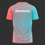 Gavin Babcock Signature Electric Salmon jersey