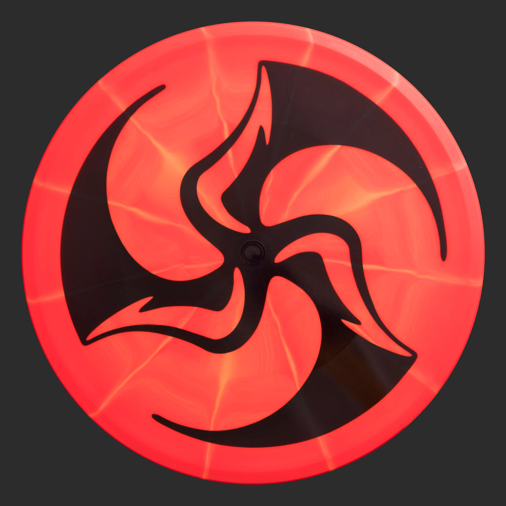 【Laser Disk】NOKKO CLUB HALLELUJAH HukDyedLuxVaporMutantRedDMSE_1