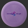 Huk Bar Limited Edition Flex 1 Color Glow D-line Rainmaker