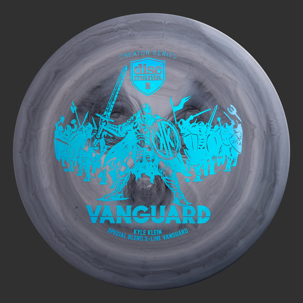 Kyle Klein Creator Series Special Blend SLine Vanguard Discmania Store Europe