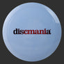 Limited Edition Lux Vapor DD (Discmania Bar Stamp)