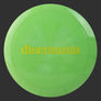 Limited Edition Lux Vapor DD (Discmania Bar Stamp)