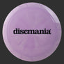 Limited Edition Lux Vapor DD (Discmania Bar Stamp)