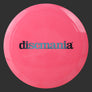 Limited Edition Lux Vapor DD (Discmania Bar Stamp)