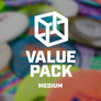 Mystery Box Value Pack (Medium)