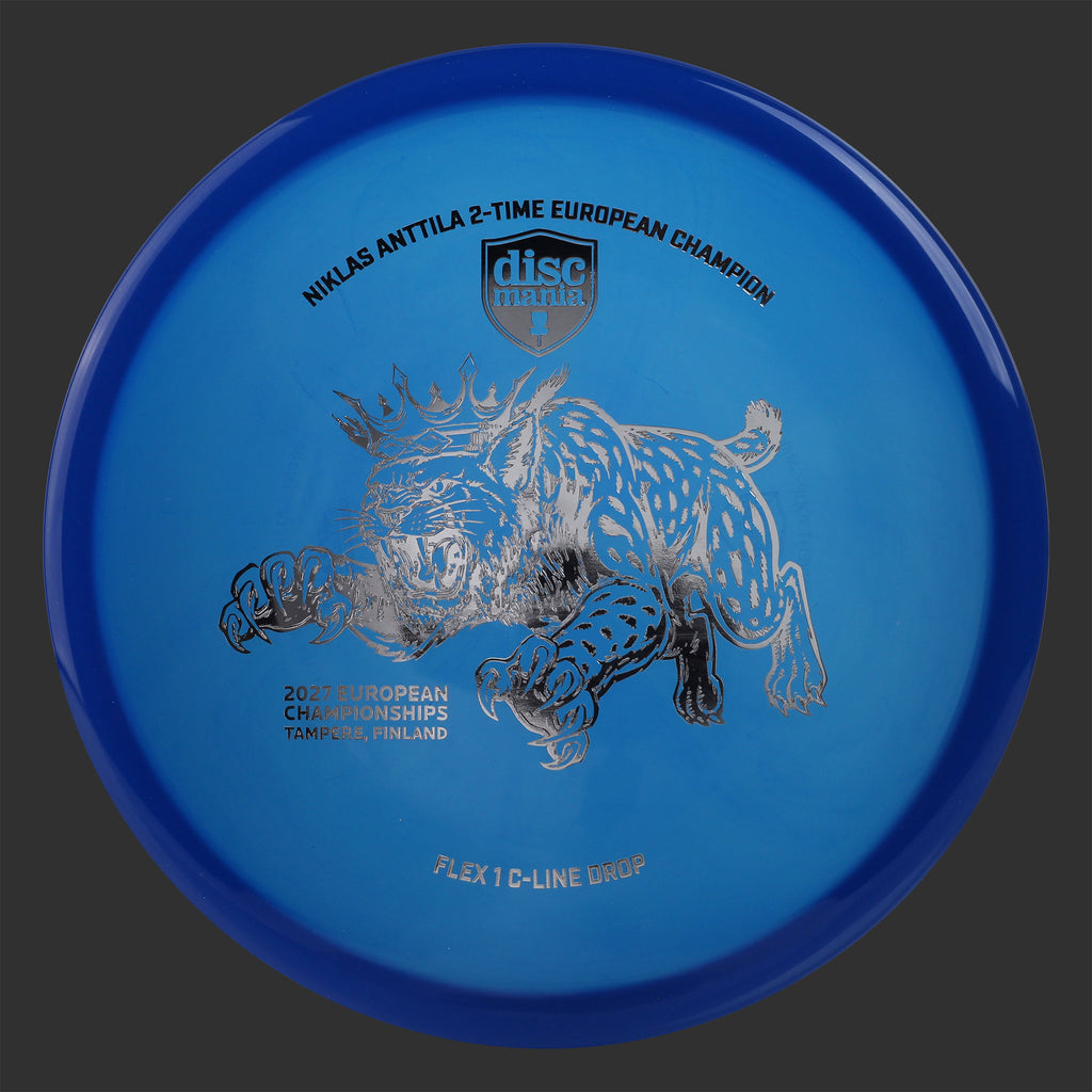 Niklas Anttila Creator Series Flex 1 C-line Drop (EDGC 2027