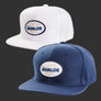 PDGA Pro Worlds 2025 Flat Bill Snapback