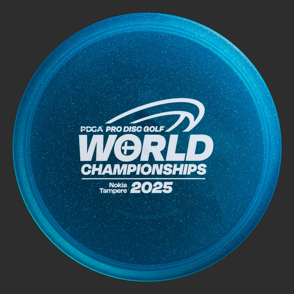 Limited Edition Metal Flake Cline MD3 (Pro Worlds 2025) Discmania