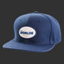 PDGA Pro Worlds 2025 Flat Bill Snapback