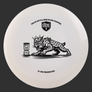PREORDER: Niklas Anttila Triumph Series Q-line Premier DD3 (2026 PDGA Champions Cup)
