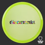 Special Edition Flex 1 (Glow) C-Line MD3 (Discmania Bar Stamp)