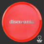 Special Edition Flex 1 (Glow) C-Line MD3 (Discmania Bar Stamp)