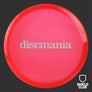 Special Edition Flex 1 (Glow) C-Line MD3 (Discmania Bar Stamp)