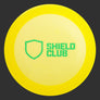 Limited Edition Metal Flake C-line Cloud Breaker (Shield Club)