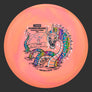 Limited Edition Glow Swirl S-Line MD1 (Discmania Challenge Fundraiser)
