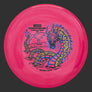 Limited Edition Glow Swirl S-Line MD1 (Discmania Challenge Fundraiser)