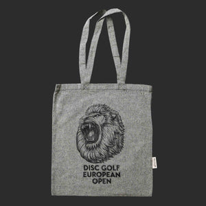 European Open Tote Bag