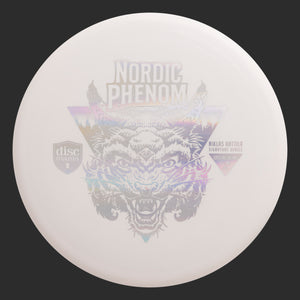 Nordic Phenom - Niklas Anttila Signature Series S-line PD