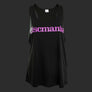 Ladies Racerback Tank (Bar Logo)