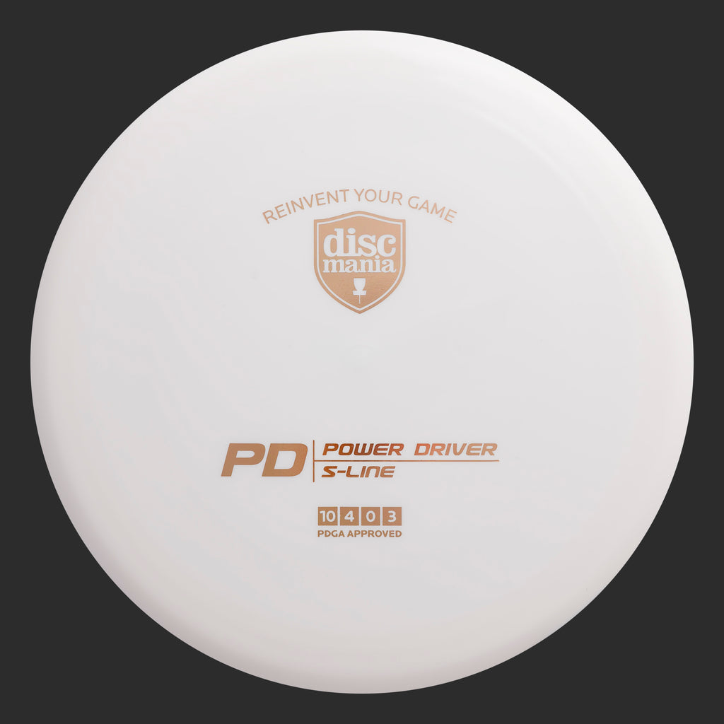 DiscMania S-Line authentic PD Freak OOP, RARE Disc