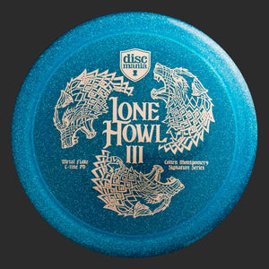 Lone Howl 3 - Colten Montgomery Signature Series Metal Flake C-line PD