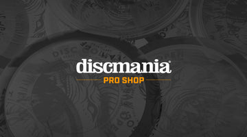 Discmania Pro Shop at the 2022 European Open