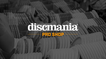 Discmania Pro Shop @ 2023 European Open