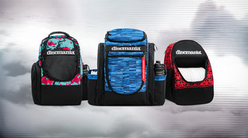We got your bag - New Discmania bag lineup for 2023