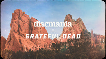 Grateful Dead x Discmania
