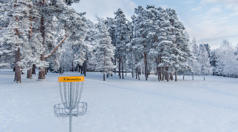 Discmania Store Europe Holiday Break