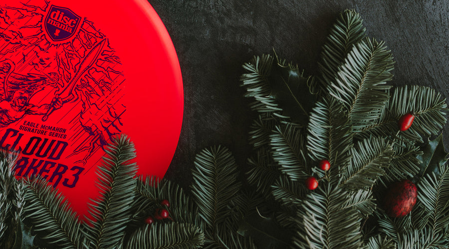 Discmania Store Europe Holiday Break