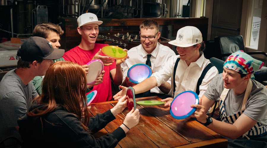 Discmania Mystery Box Returns!