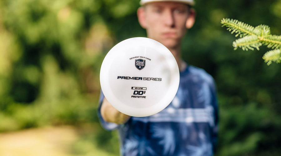 Discmania Premier Shipping Update - 2025 Worlds Triumph Series Discs