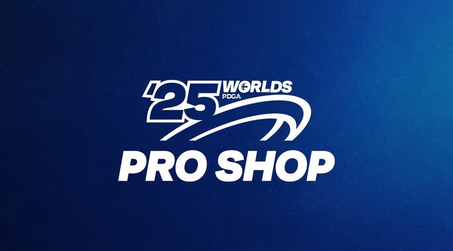 Pro Shop at 2025 World Championships