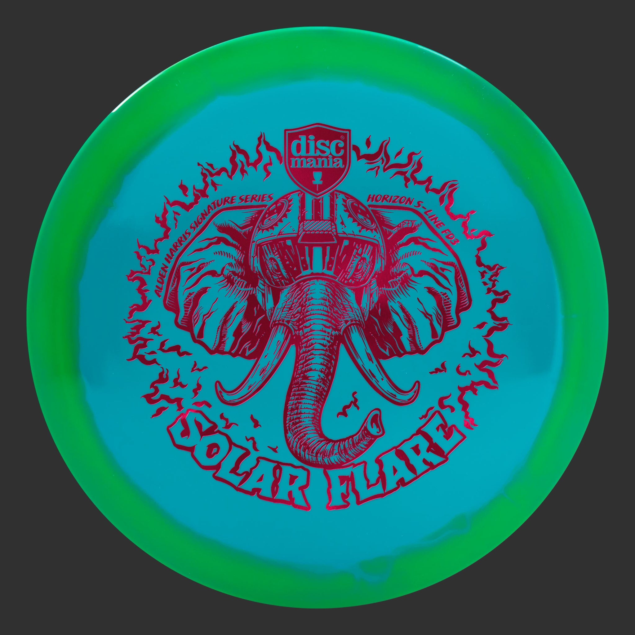 Solar Flare - Alden Harris Signature Series Horizon S-Line FD3