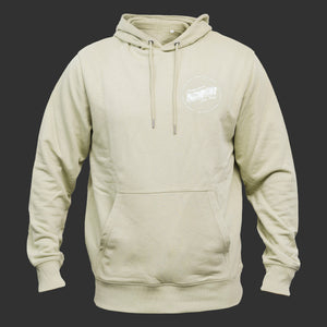 European Open Beast Hoodie (Sage)