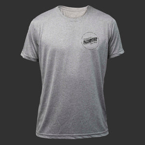 European Open Beast Tech Tee (Grey)