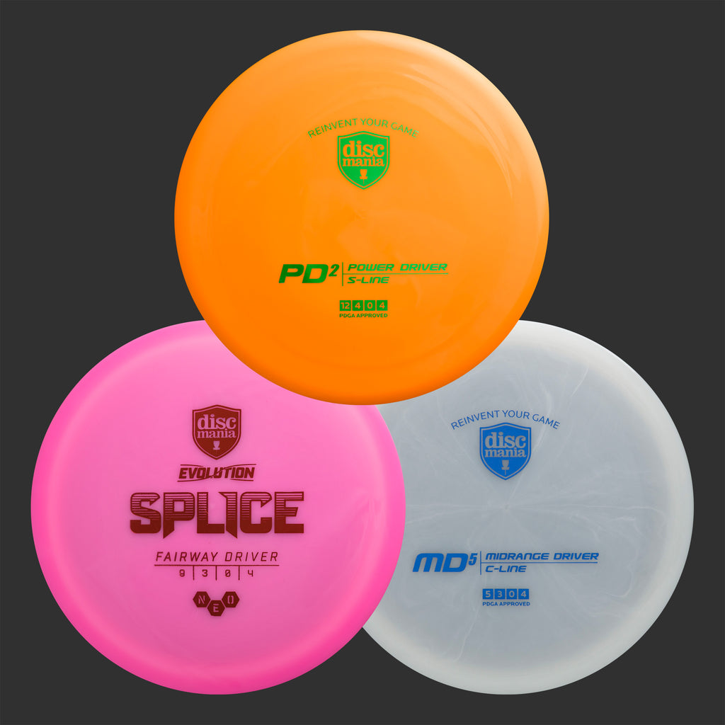 Beef Bundle – Discmania Store Europe