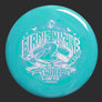 Birdie Machine 2 - Fribakansa Limited Edition Swirl S-line P3x