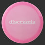 Limited Edition Glow C-line CD1 (Discmania Bar Stamp)
