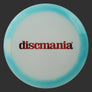 Limited Edition Glow Horizon C-line DD2 (Discmania Bar Stamp)