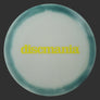 Limited Edition Glow Horizon C-line DD2 (Discmania Bar Stamp)